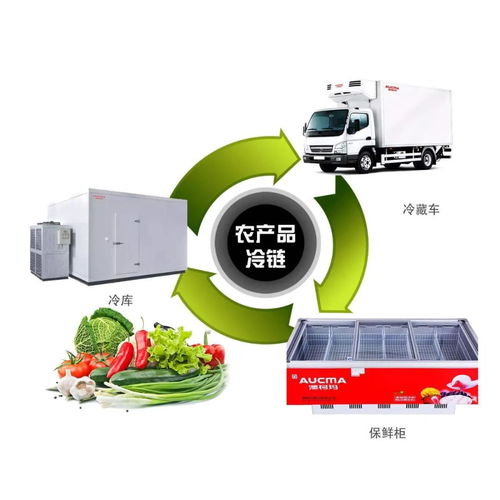 構(gòu)建農(nóng)產(chǎn)品冷鏈物流體系的計(jì)算機(jī)系統(tǒng)服務(wù)框架